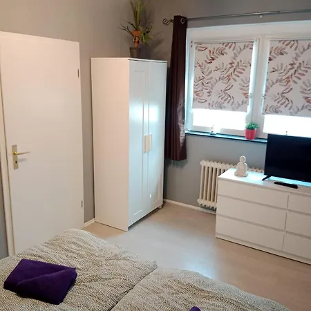 Apartament Stadtnest Katharine