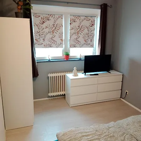 Apartament Stadtnest Katharine Flensburg